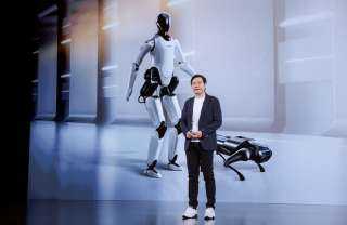 ” شاومي ” تكشف عن روبوت بشري يستكشف حدود الحياة المتصلة بالإنترنت