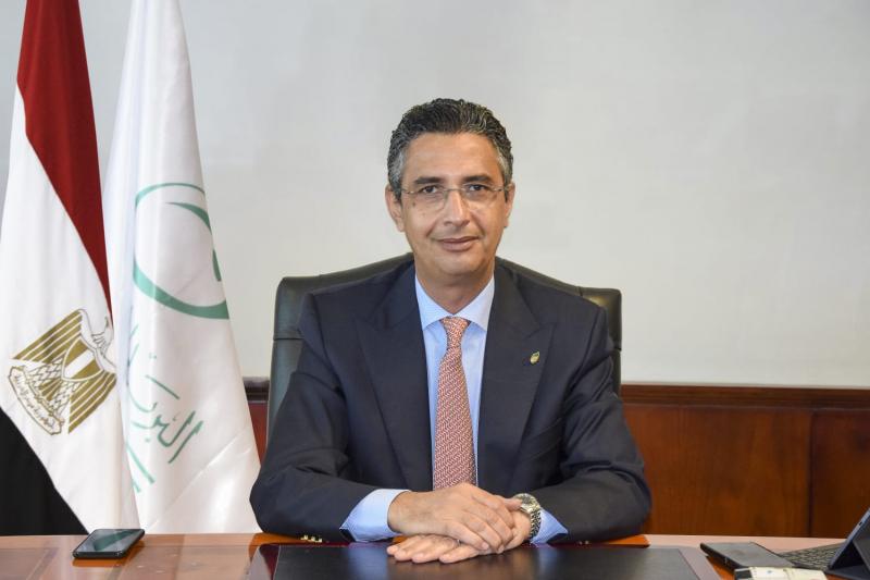 الدكتور شريف فاروق رئيس الهيئة القومية للبريد