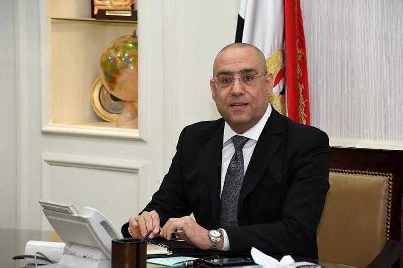 وزير الإسكان : جارٍ تنفيذ 2040 وحدة سكنية بالمبادرة الرئاسية  ”سكن لكل المصريين ” بمدينة 6 أكتوبر