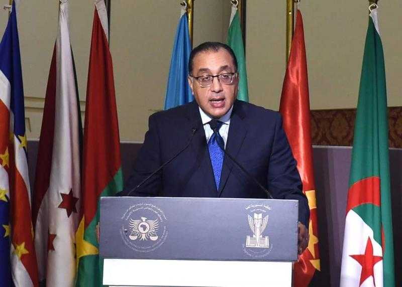 رئيس الوزراء : الدولة المصرية تضع جميع إمكاناتها البشرية والعلمية والفنية للمشاركة مع الأشقاء في أفريقيا