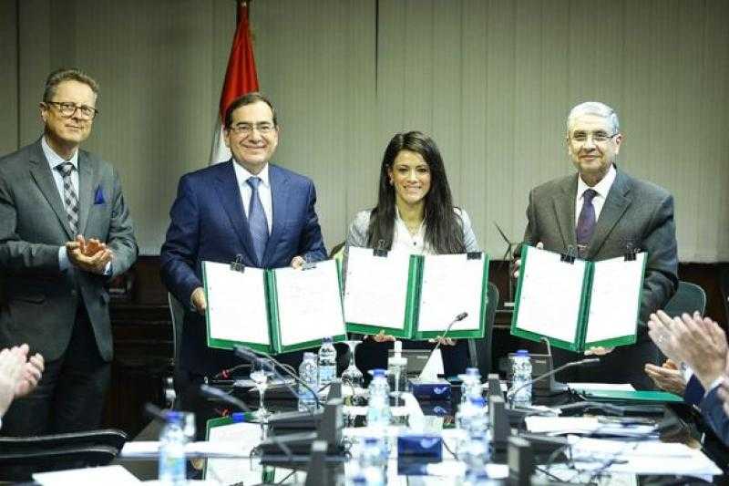 الحكومتان المصرية والألمانية توقعان إعلاني النوايا للتعاون في مجال الهيدروجين الأخضر والغاز الطبيعي المُسال