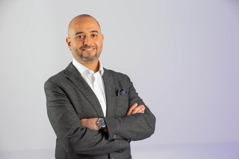 المهندس أيمن الجوهرى الرئيس التنفيذي لسيسكو مصر وشمال أفريقيا والمشرق العربي
