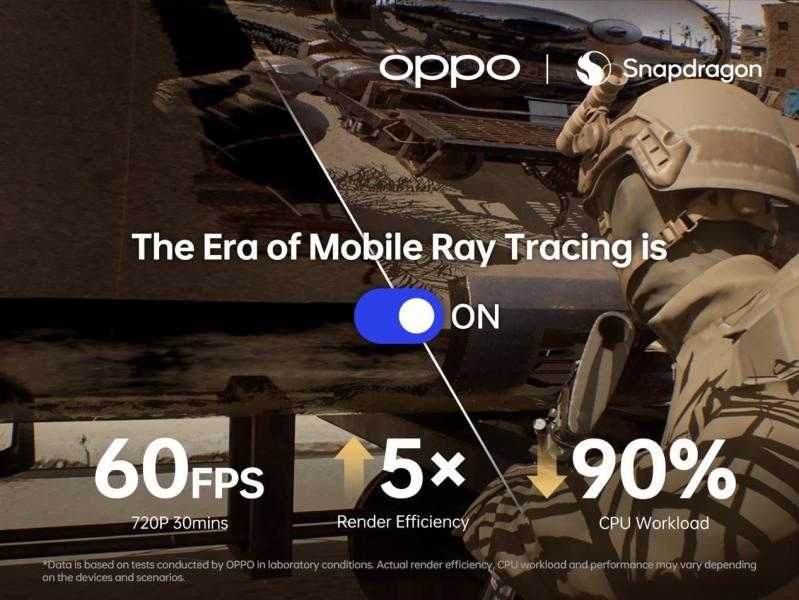 هواتف OPPO Find X الجديدة من أوائل الهواتف الذكية المُدعمة بمُعالج Snapdragon® 8 Gen 2