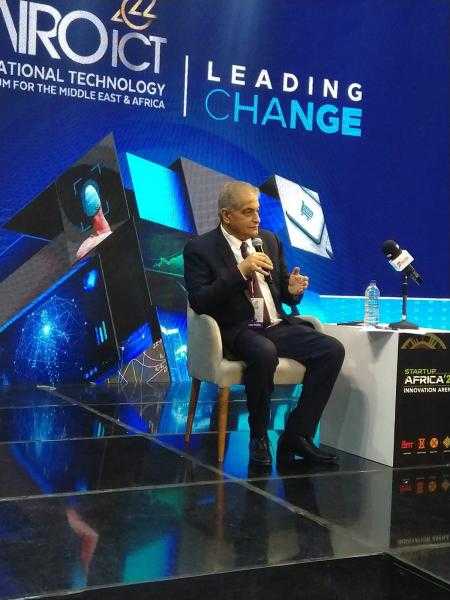 ”CairoICT2022” يختتم فعالياته بزيادة 31% للعارضين وحضور 102 آلف زائر و6 وزراء