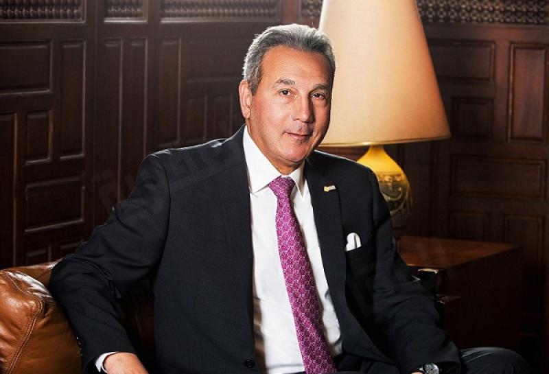 محمد الإتربي رئيس مجلس إدارة بنك مصر والعضو المنتدب