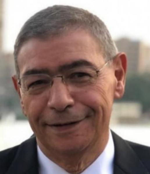 المهندس خليل حسن خليل رئيس الشعبة العامة للاقتصاد الرقمي والتكنولوجيا بالاتحاد العام للغرف التجارية