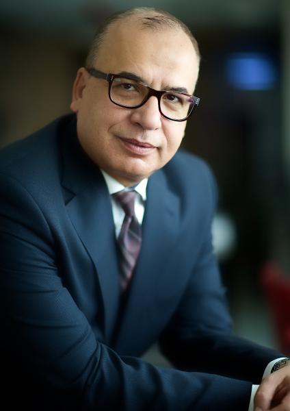 محمد أمين النائب الأول للرئيس لمنطقة الشرق الأوسط وتركيا وإفريقيا لدى دِل تكنولوجيز