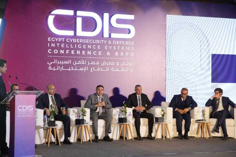تنظيم مؤتمر ومعرض مصر للأمن السيبراني وأنظمة الدفاع الإستخباراتية (CDIS-EGYPT) لأول مرة في مصر