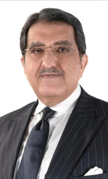 إبراهيم سرحان رئيس مجلس إدارة مجموعة إي فاينانس للإستثمارات المالية والرقمية 