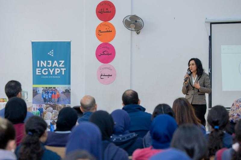 ”جنرال إلكتريك” تنظم ورشة عمل في مصر لتعزيز توجه الطالبات نحو مجالات العلوم والهندسة