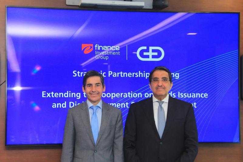 ” إي فاينانس” تتشارك مع  ” جي اند دي الألمانية ” للتوسع في إصدار البطاقات وحلول الدفع الرقمية للسوق المصرية