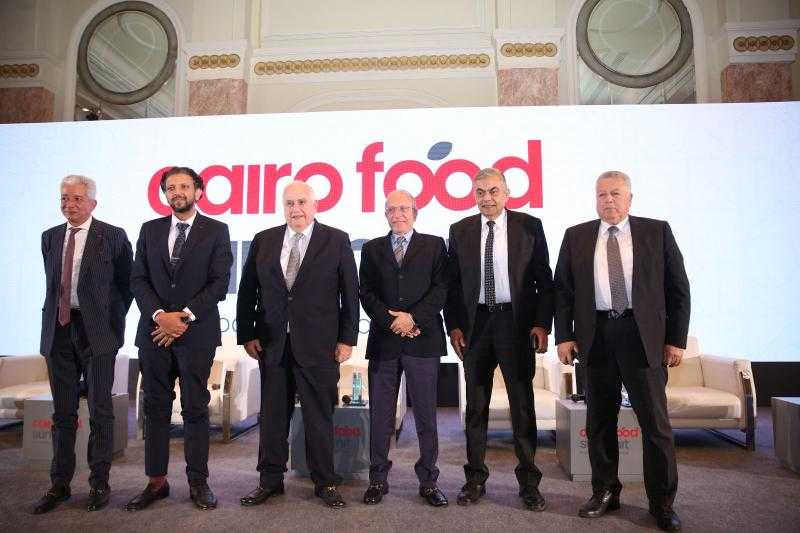 الجلسة الأولى من قمة الصناعات الغذائية تستعرض مستقبل الصادرات المصرية وتوجهات الدولة لزيادتها
