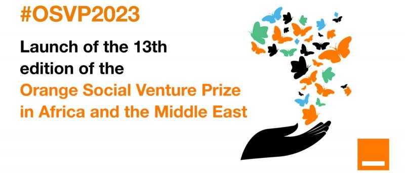 اورنچ مصر تفتح باب التقدم للنسخة المحلية من مسابقة الشركات الناشئةOrange Social Venture  2023