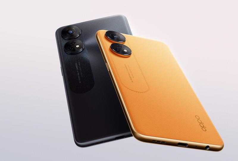 OPPO Reno8 T  يقدم أحدث التكنولوجيات من خلال مميزات مُبتكرة وتصميم أنيق