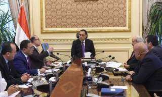 رئيس الوزراء يلتقي مسئولي شركة ”مودرن للتنمية والاستثمار” لبحث عدد من الفرص الاستثمارية في القطاع المالي