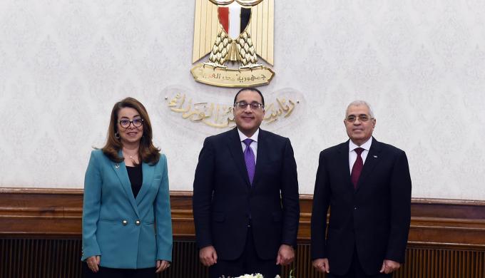 مصر تشهد توقيع إعلان نوايا للشراكة في مجال مكافحة غسل الأموال وتمويل الإرهاب