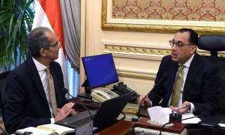 وزير الاتصالات يقترح إنشاء مدينة تعليمية افتراضية بمشروع ” مصر الرقمية ”
