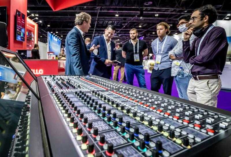 كابسات 2023 : منصةٌ عالمية للخبراء والمؤسسات الرائدة لعرض الابتكارات والحلول المتقدمة