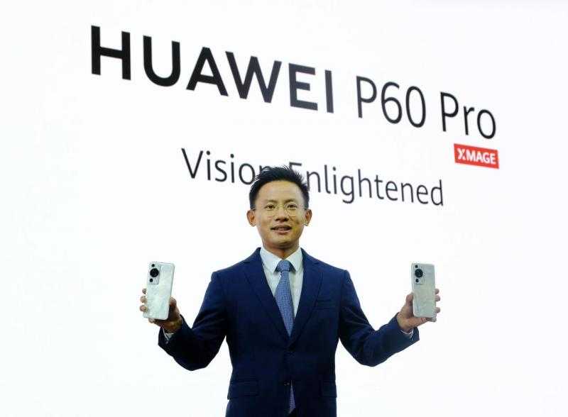 منتجات جديدة تطرحها هواوي في حدث إطلاق سلسلة HUAWEI P60 في منطقة الشرق الأوسط وأفريقيا