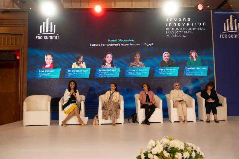 FDC :  تشجيع الفتيات وحثهن على العمل في هذا المجال واطلاق مبادرات مجتمعية تساعدهن على خلق فرص عمل جديدة