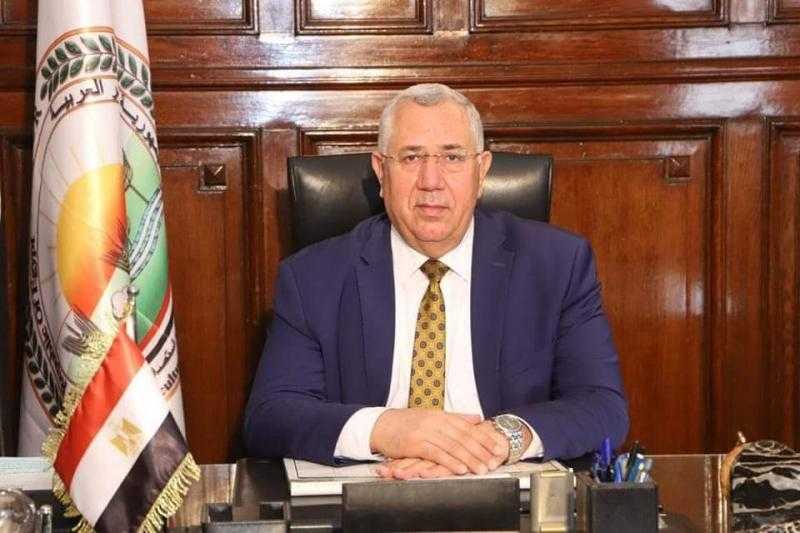 ” القصير ” : صادرات مصر الزراعية تتجاوز 3.4 مليون طن هذا العام بزيادة أكثر من 432 ألف طن عن العام الماضي