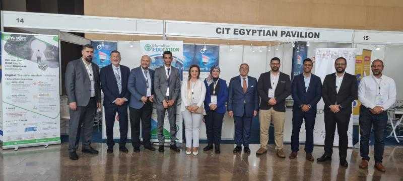 ” غرفة  تكنولوجيا المعلومات والاتصالات ” شريك استراتيجي في المعرض السنوي للتعليم بالسنغال  eLearning Africa 2023