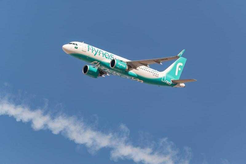 طيران ناس يطلق رحلات أسبوعية مباشرة إلى مطار سفنكس الدولي في مصر من الرياض وجدة ابتداء من 16 يونيو