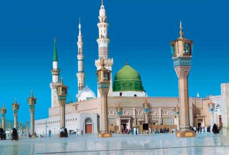 المسجد النبوي يستقبل أكثر من 5 ملايين و 725 ألف مصل وزائر خلال الأسبوع الثالث من شهر ذي الحجة