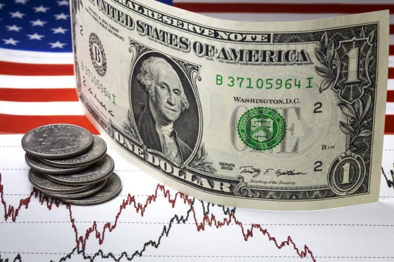 مؤشر الدولار يُلامس 101.77 نقطة عقب إصدار بيانات التضخم