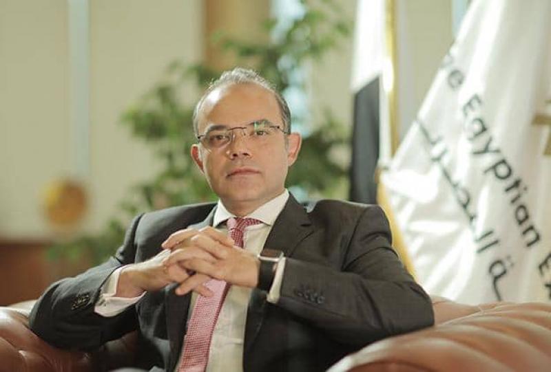 الدكتور محمد فريد رئيس هيئة الرقابة المالية