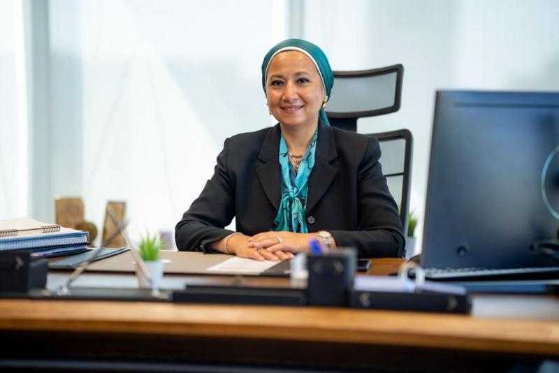 نشوى كامل رئيساً لشركة ” إي كاردز ” التابعة لمجموعة ” إي فاينانس للإستثمارات المالية والرقمية ”