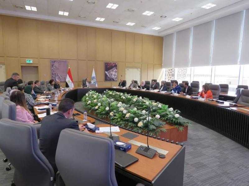 ” معيط ” :  الدولة تضع كل إمكانياتها لإنجاح الاجتماعات السنوية للبنك الآسيوي للاستثمار فى البنية التحتية بشرم الشيخ