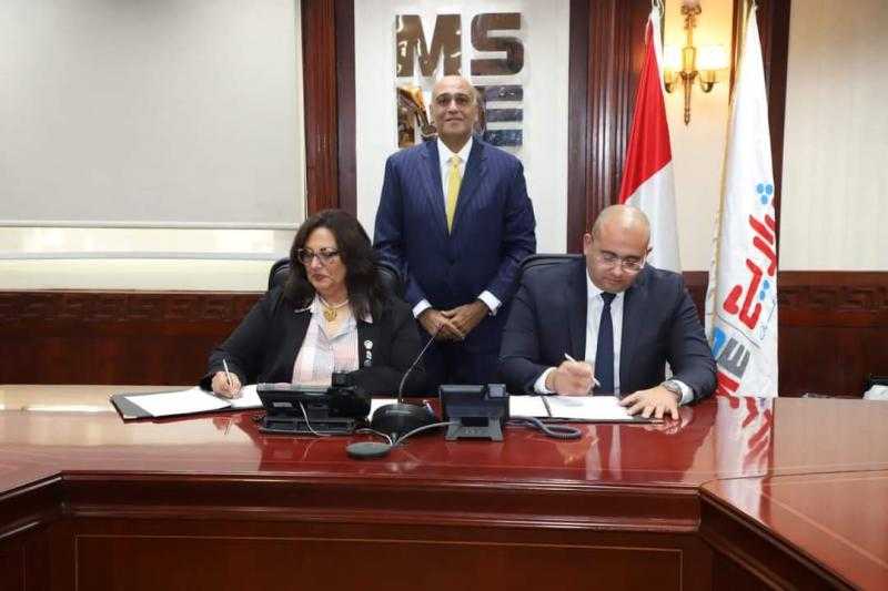 ” تنمية المشروعات ” يمول مشروعات قرى الظهير الصحراوى في أربع محافظات بـ 150 مليون جنيه