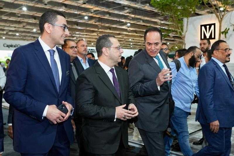 انطلاق معرض سيتي سكيب مصر 2023 تحت رعاية وزارة الإسكان والمرافق والمجتمعات العمرانية