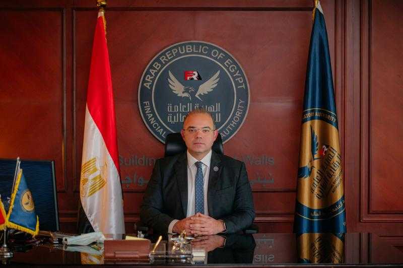 محمد فريد :خطة واستراتيجية مهمة لتطوير التأمين