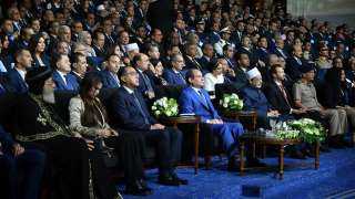 الرئيس السيسي يشارك في مؤتمر حكاية وطن ”بين الرؤية والإنجاز”