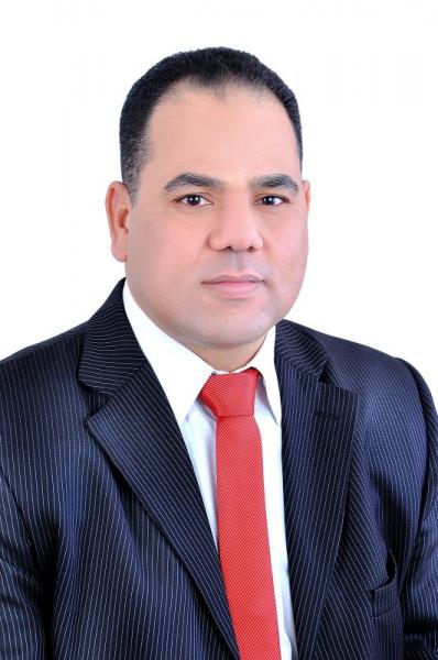 حماد الرمحي عضو مجلس نقابة الصحفيين السابق