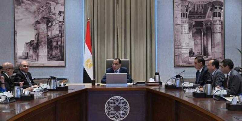 ” مدبولى ” : 58 مشروع قانون علي أولويات أجندة الحكومة التشريعية