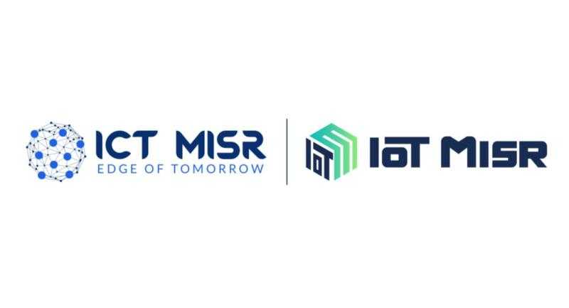 ” ICT Misr” و”IoT Misr” تشاركان في معرض Cairo ICT”23 رعاةً للبنية التحتية في دورته السابعة والعشرين