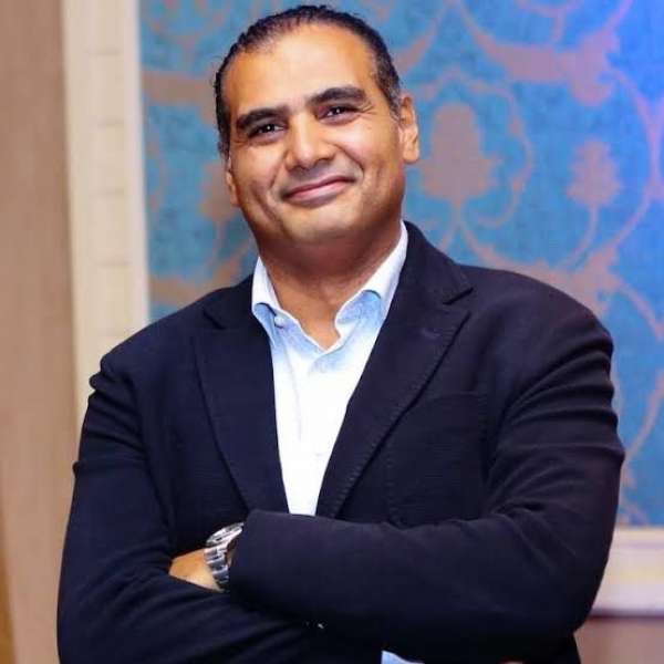 المهندس خالد فوزي المدير الإقليمي في مصر وليبيا والسودان