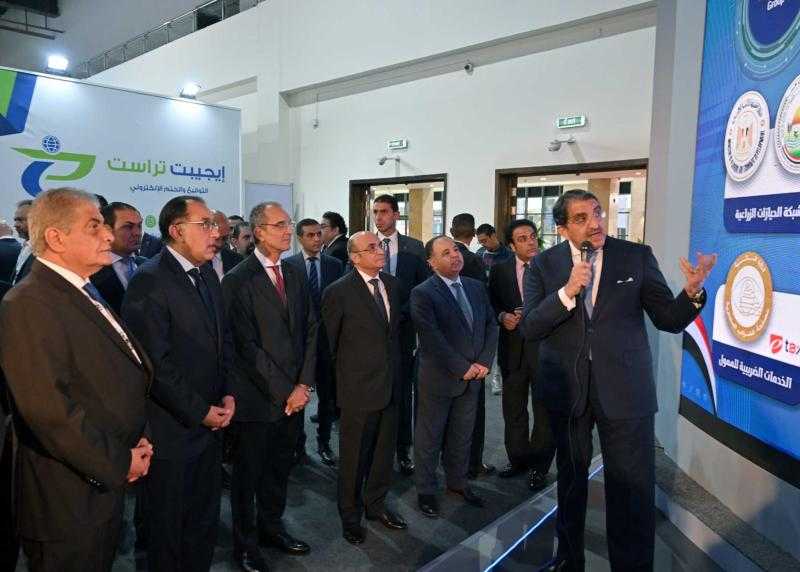 رئيس الوزراء يشهد افتتاح الدورة الـ 27 من المعرض والمؤتمر الدولي للتكنولوجيا للشرق الأوسط وأفريقيا Cairo ICT 23