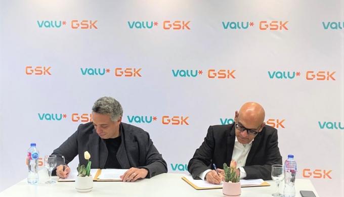 ” ڤاليو ” تبرم اتفاقية شراكة الأولى من نوعها في قطاع الأدوية المصري مع شركة «GSK ”