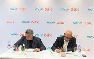 ” ڤاليو ” تبرم اتفاقية شراكة الأولى من نوعها في قطاع الأدوية المصري مع شركة «GSK ”