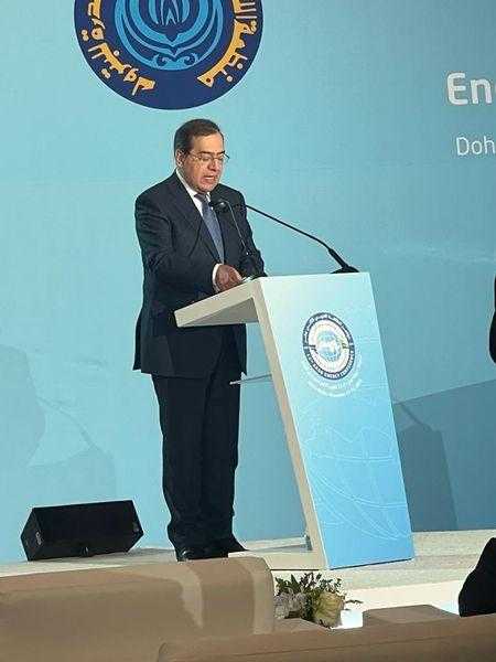 ” الملا ” : مصر استغلت مقوماتها التنافسية  لتطويع أزمات وتحديات الطاقة العالمية