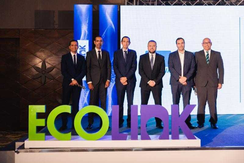 سيجنيفاي تطلق منتجات”إيكولينك” في السوق المصري