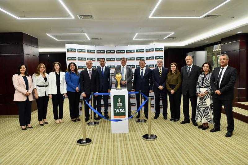QNB الأهلي يستضيف نسخة الكأس الأصلية لبطولة كأس الأمم الإفريقية للكاف توتال إنيرجيز كوتيفوار 2023