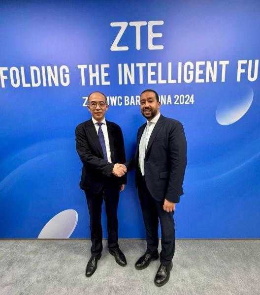 ” المصرية للاتصالات ” و ”ZTE” تتعاونان في أول تجربة لتكنولوجيا( 50GPON ) ناجحة في أفريقيا
