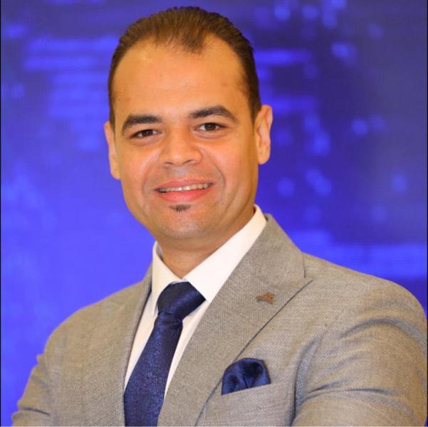 أحمد حنفي الرئيس التنفيذي لشركة ديجيتال بلانتس 