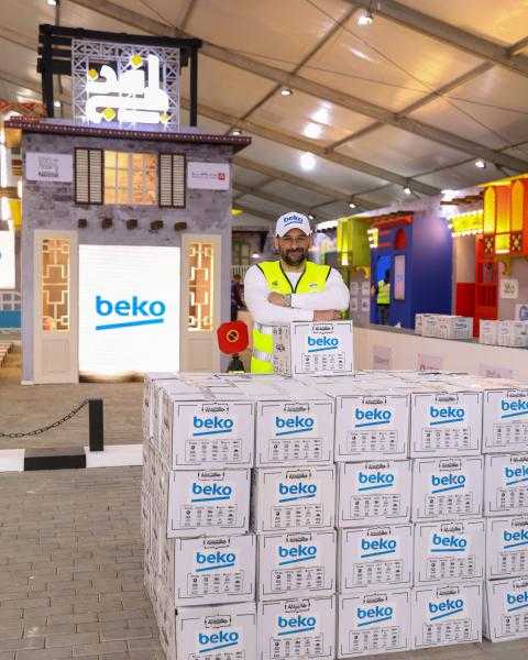 ” بيكو مصر ” تشارك مبادرة المنفذ توزيع 50 ألف كرتونة على الأسر الأكثر احتياجا طوال رمضان