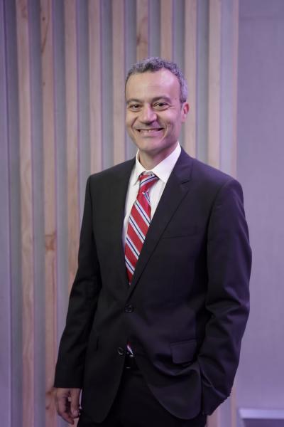 شفيق طرابلسي، نائب الرئيس ورئيس وحدة خدمات الشبكات في إريكسون الشرق الأوسط وأفريقيا